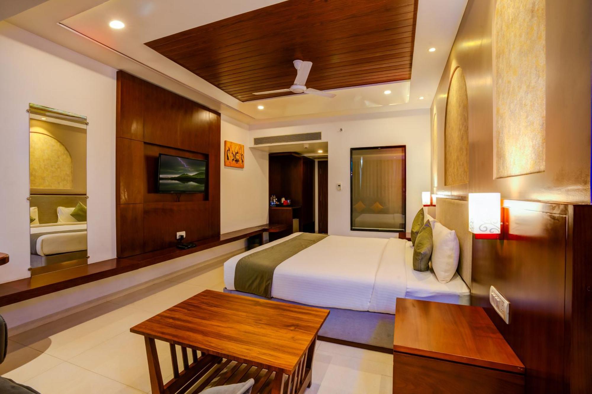 Kamat'S Daffodil Resort Goa Pilerne Buitenkant foto