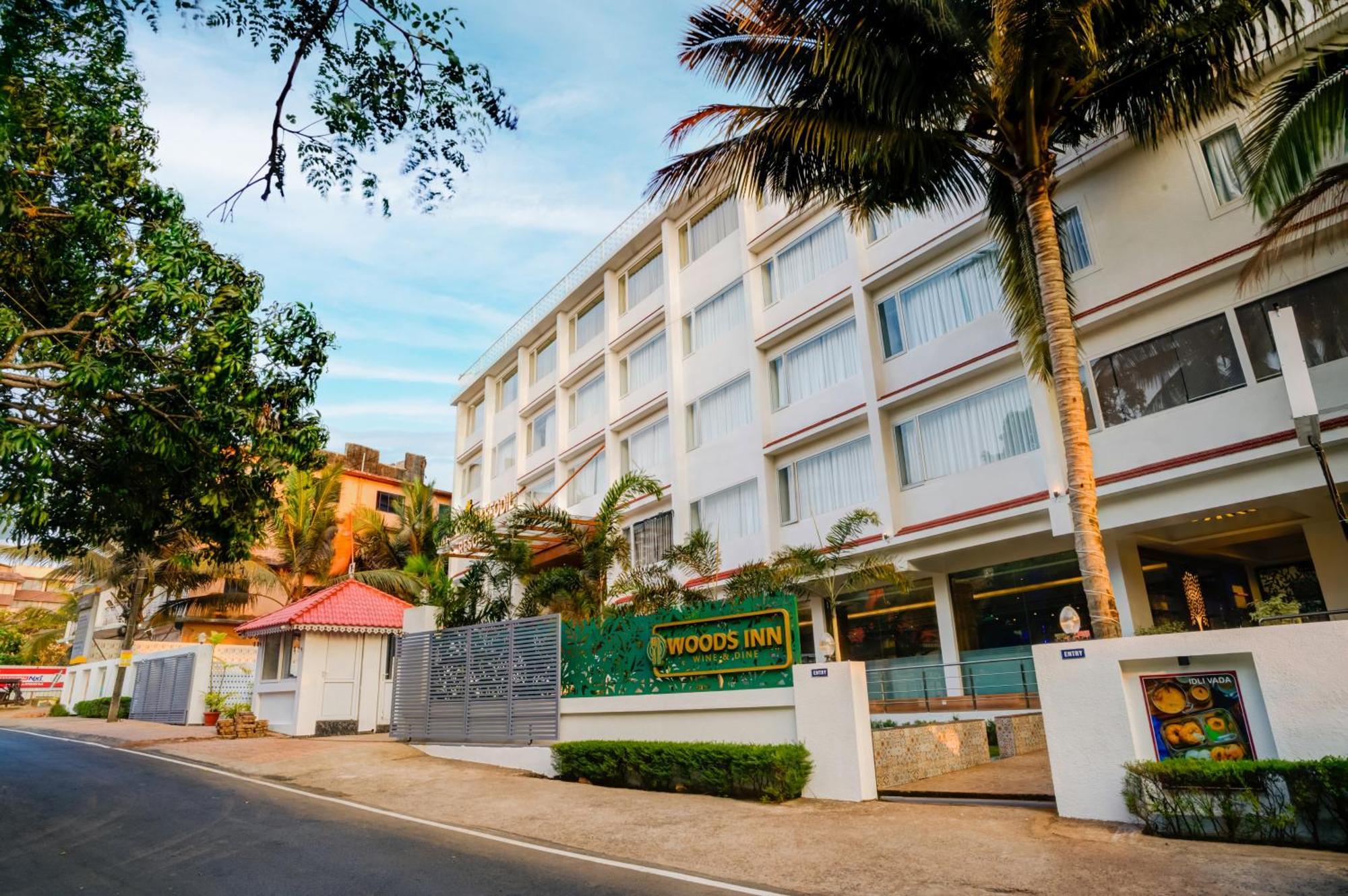 Kamat'S Daffodil Resort Goa Pilerne Buitenkant foto