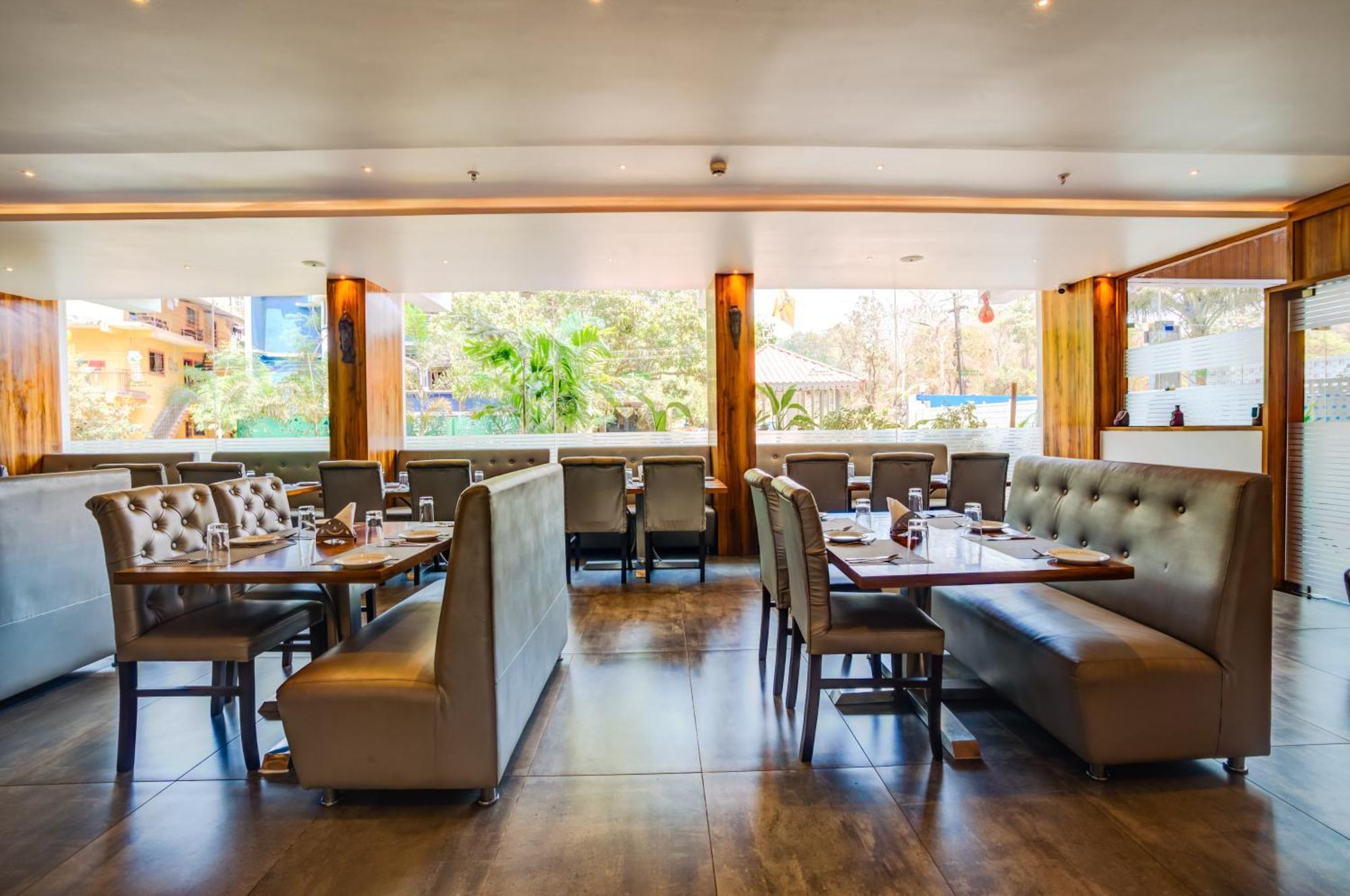 Kamat'S Daffodil Resort Goa Pilerne Buitenkant foto