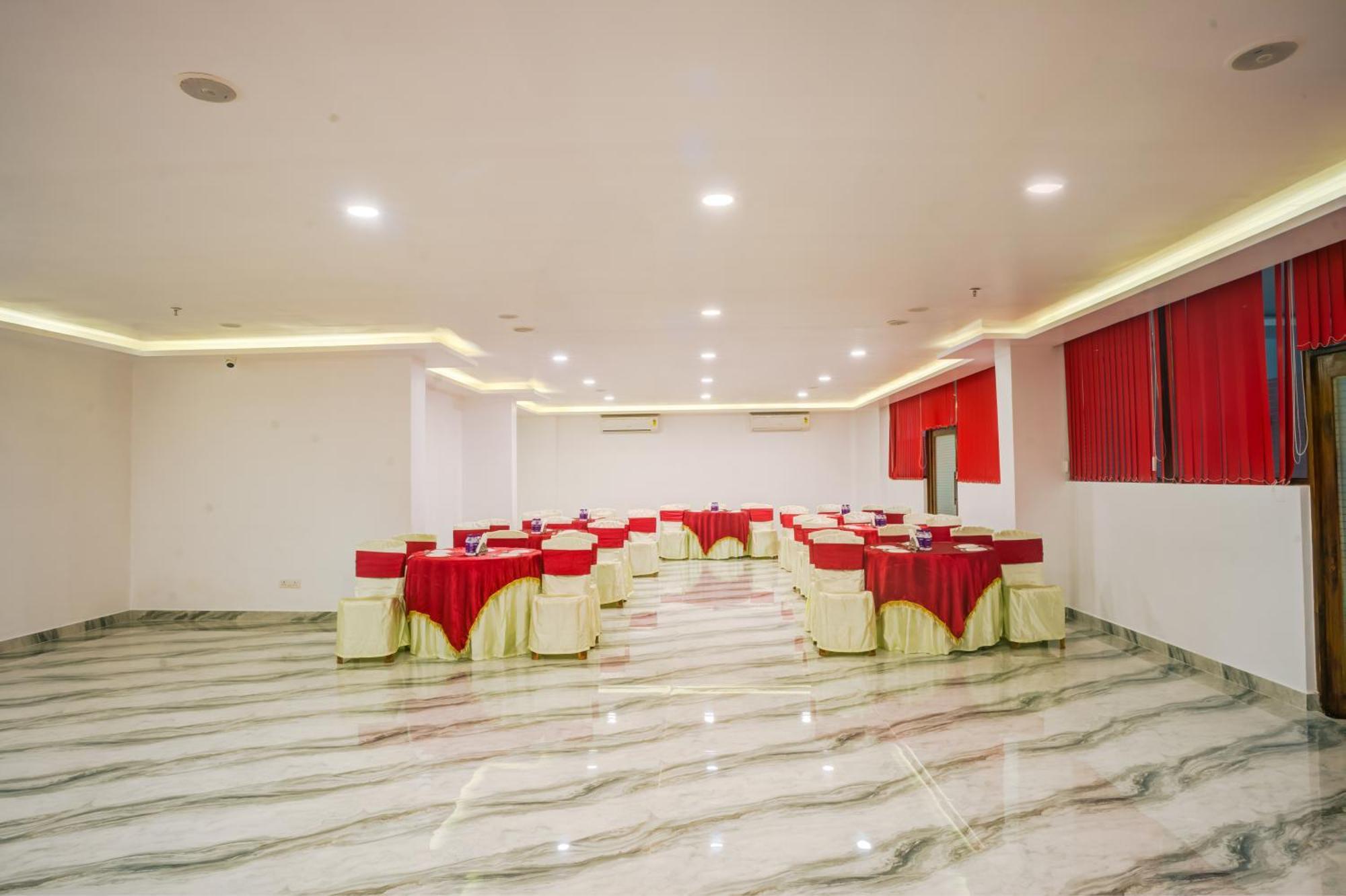 Kamat'S Daffodil Resort Goa Pilerne Buitenkant foto