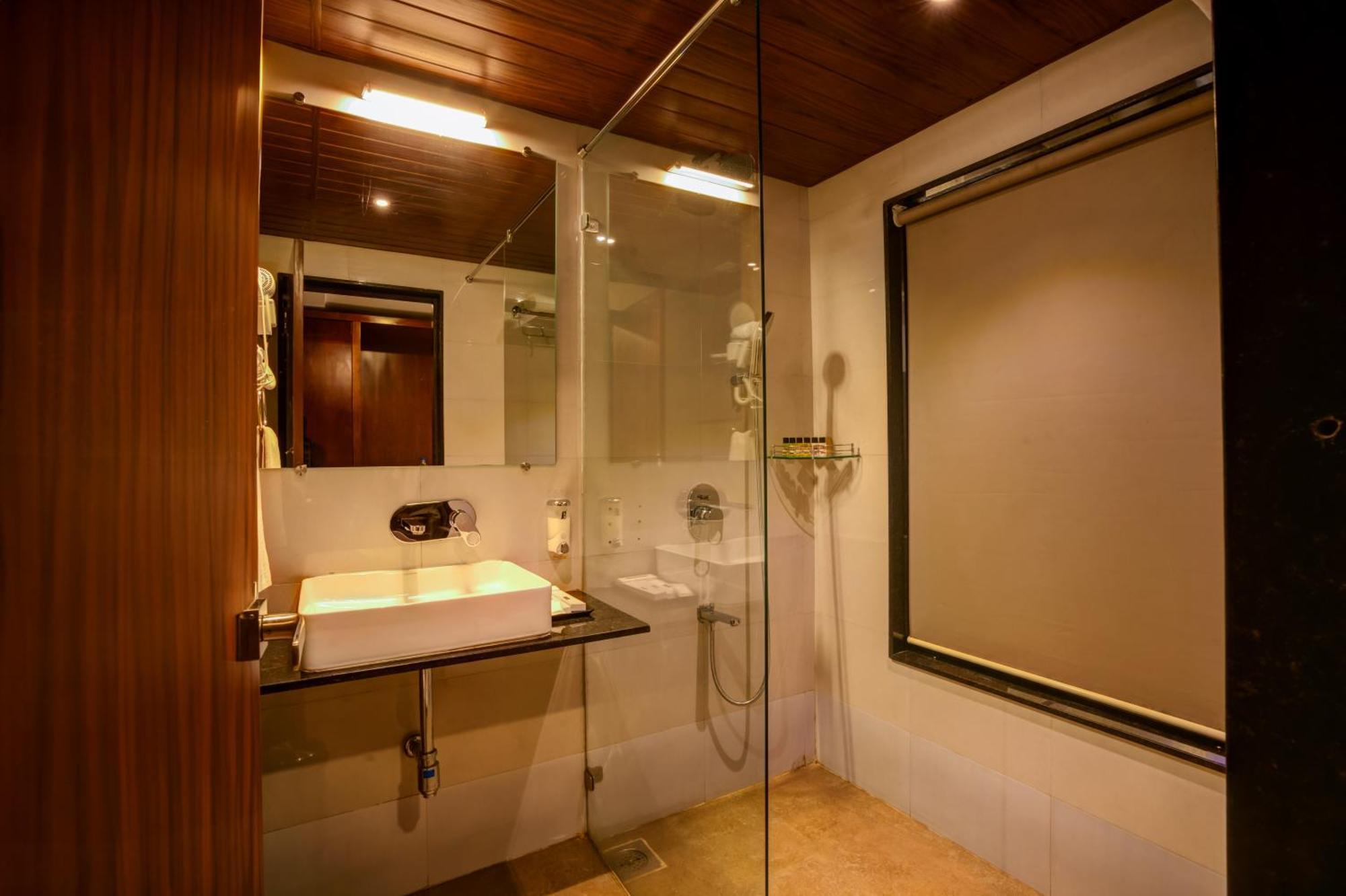Kamat'S Daffodil Resort Goa Pilerne Buitenkant foto