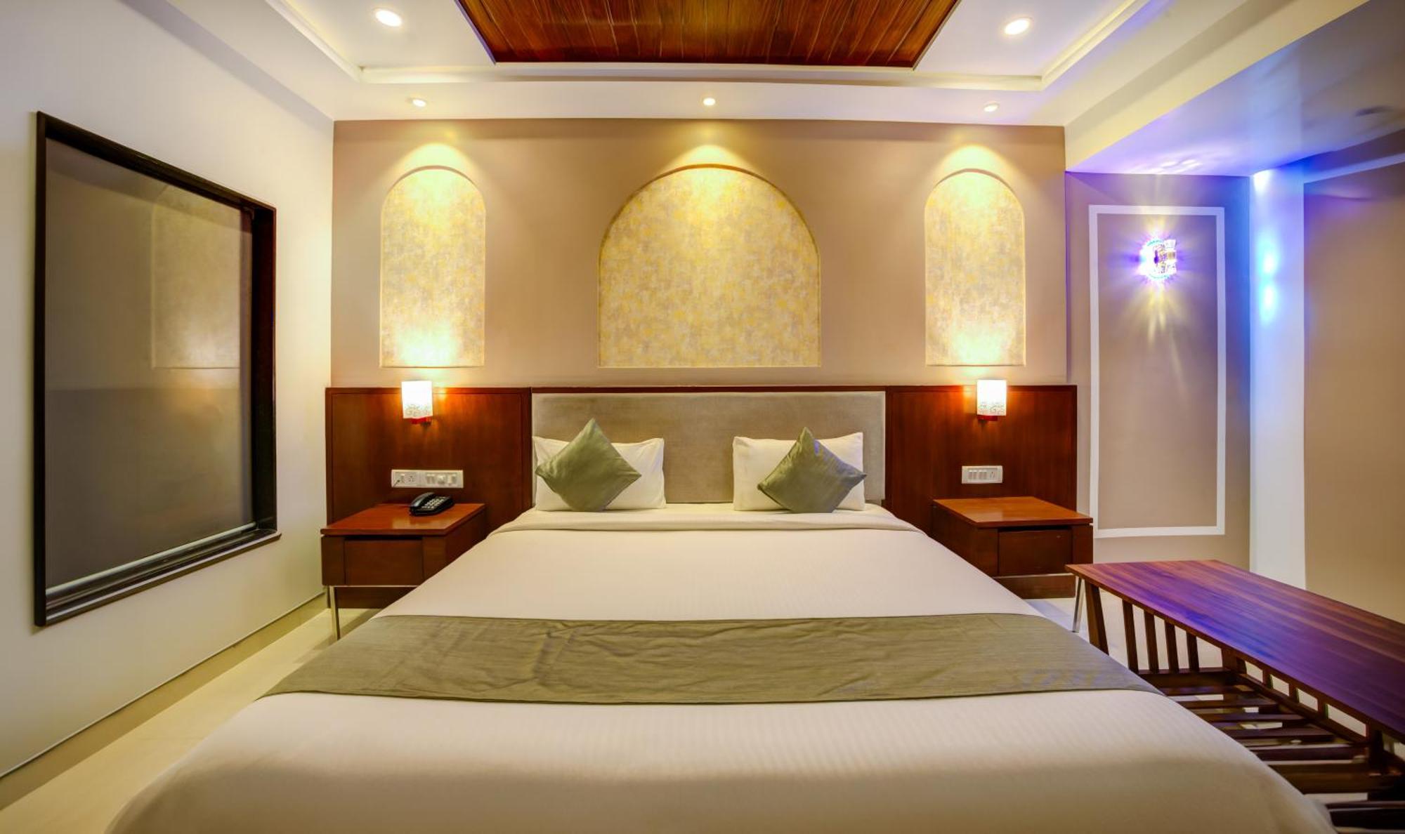 Kamat'S Daffodil Resort Goa Pilerne Buitenkant foto