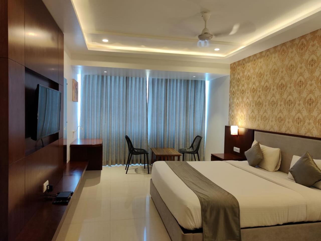 Kamat'S Daffodil Resort Goa Pilerne Buitenkant foto