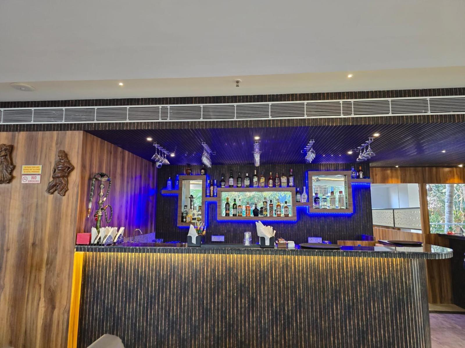 Kamat'S Daffodil Resort Goa Pilerne Buitenkant foto